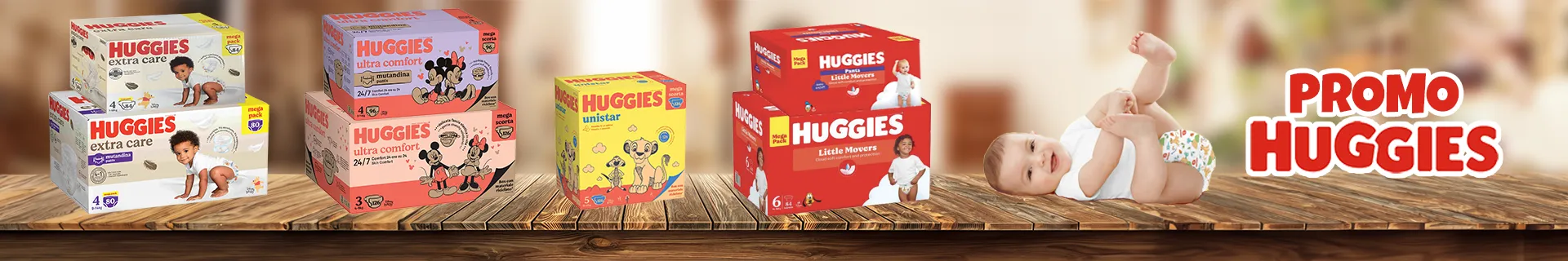 Huggies 25% DI SCONTO: Scopri le Migliori Offerte Online | Giodicart
