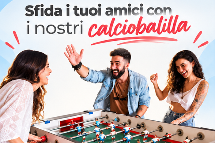 Sfida i tuoi amici con i nostri calciobalilla: Scopri le Migliori Offerte Online | Giodicart
