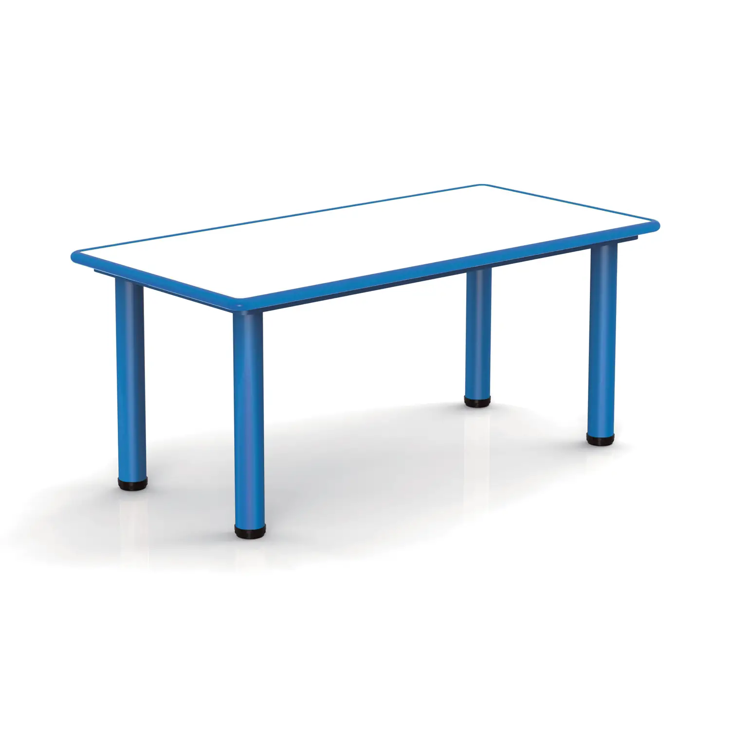 Tavolo CAM Scuola Infanzia e Primaria ErgoCam Child Blu - Arredo Nido e Infanzia