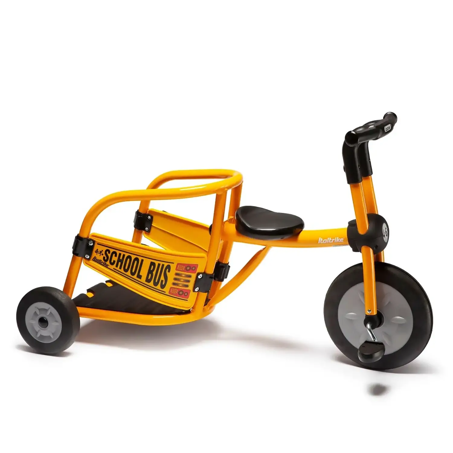Triciclo Biga Italtrike Pilot 300 – Triciclo per Bambini 4-6 Anni - Tricicli e primi passi