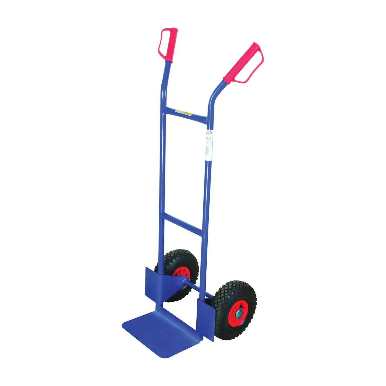Carrello Portatutto Con Ruote Diametro 200 mm. Portata Max 200kg - Cancelleria varia