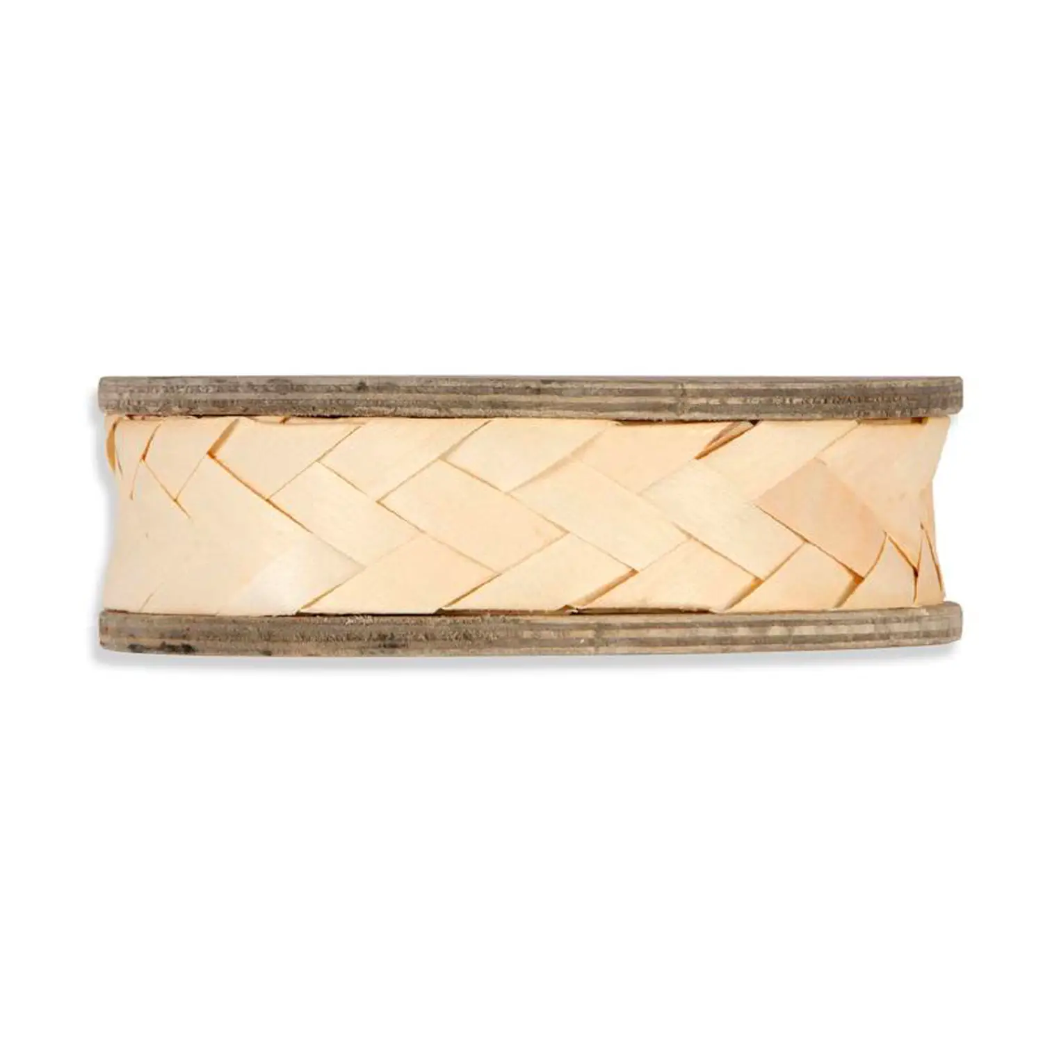 Fascia Fibra Intrecciata Naturale 9 Metri – Nastro Decorativo Naturale - Rafia, nastri e cordoncini