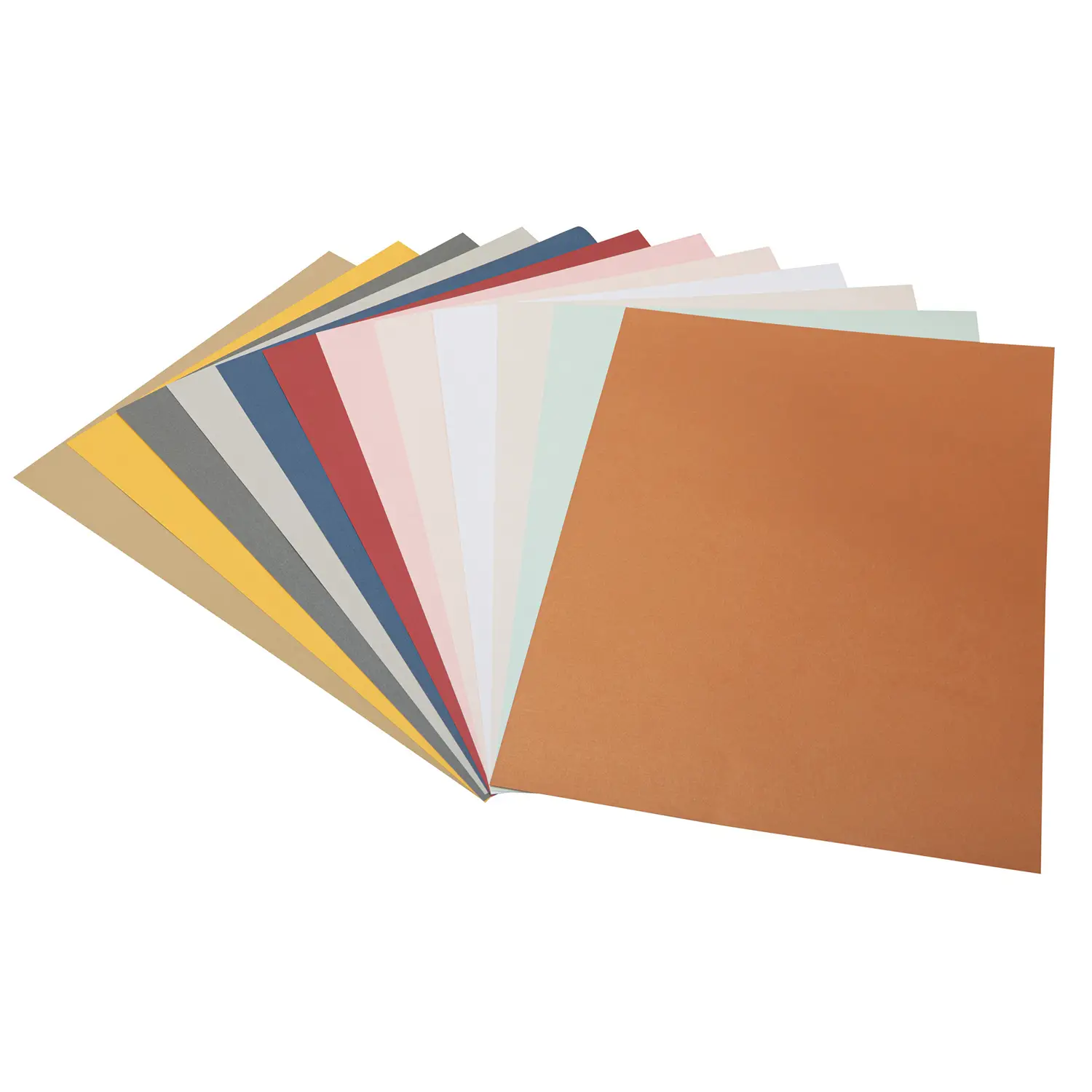 Cartoncino Perlescente Doppia Faccia 250 Gr – 13 Fogli Cm 50x70 - Carta e cartoncino