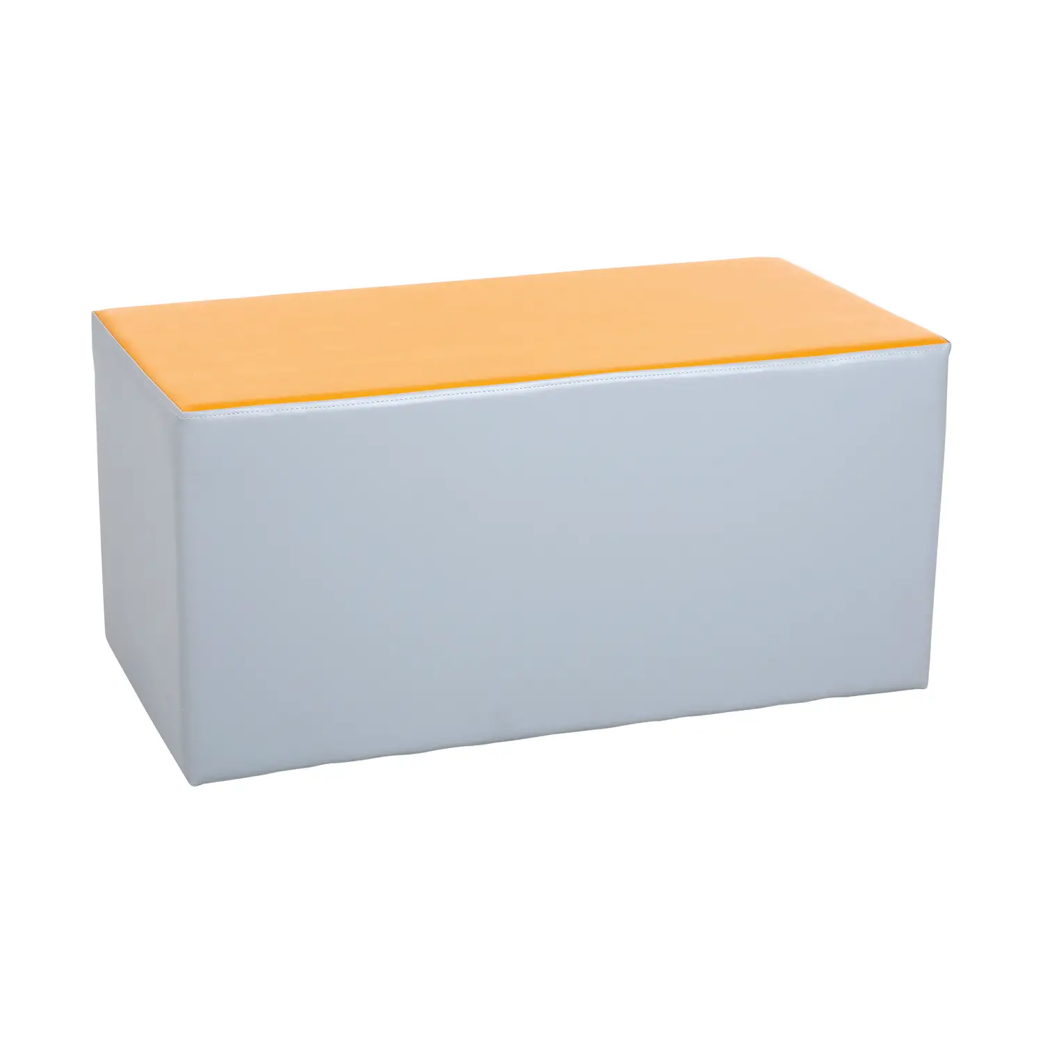 Pouf Accoglienza Due Posti H 40 cm: Comfort e Stile per Ambienti Scolastici Innovativi - Accoglienza