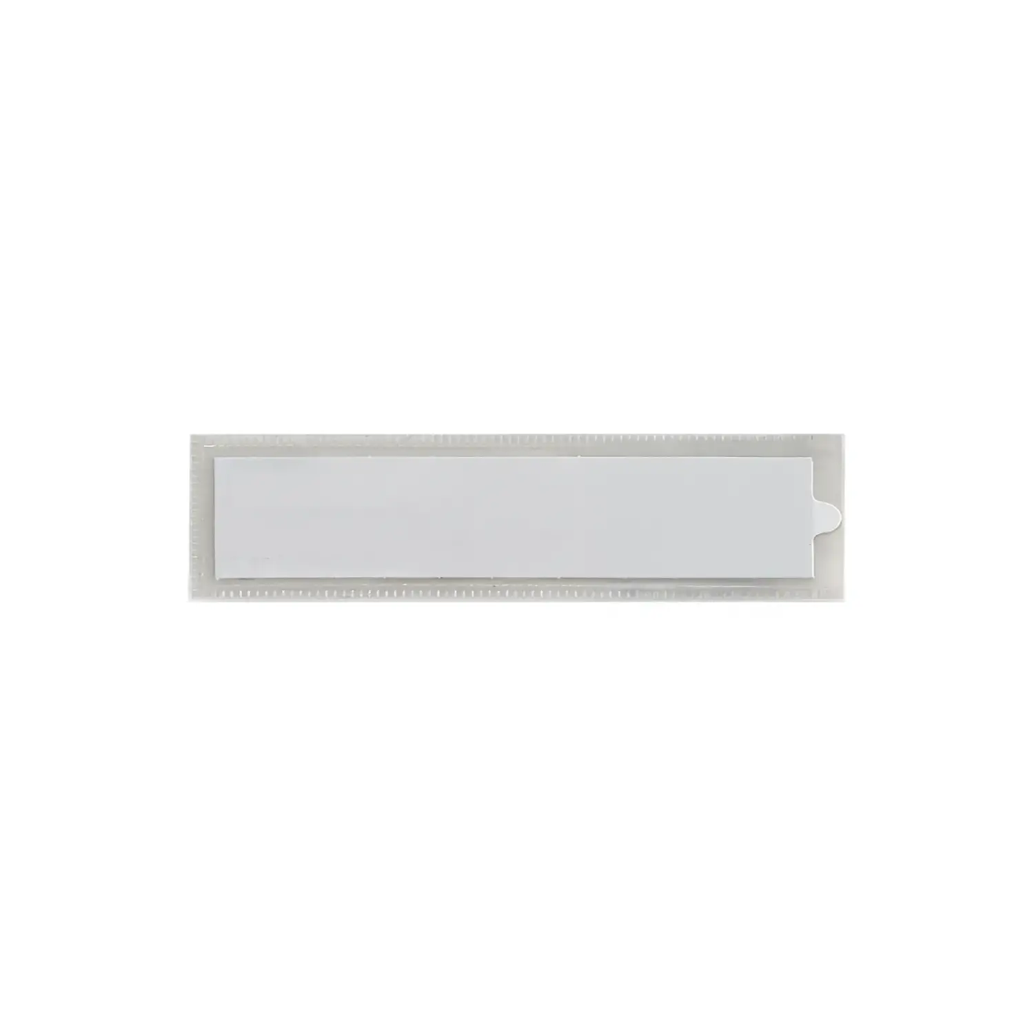 Portaetichette Adesive 32x124mm - Cancelleria varia