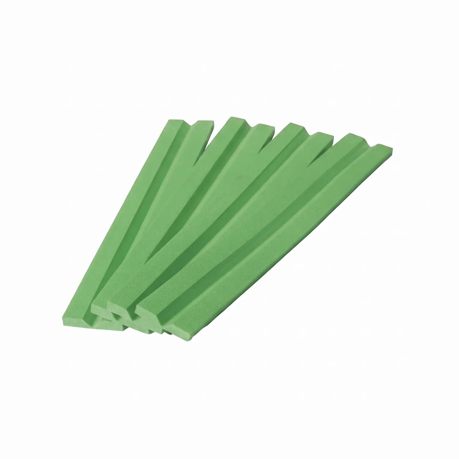 Coprispigoli EVA 150 cm Verdi – Set 4 Profili Paraspigoli per Sicurezza - Protezioni e sicurezza