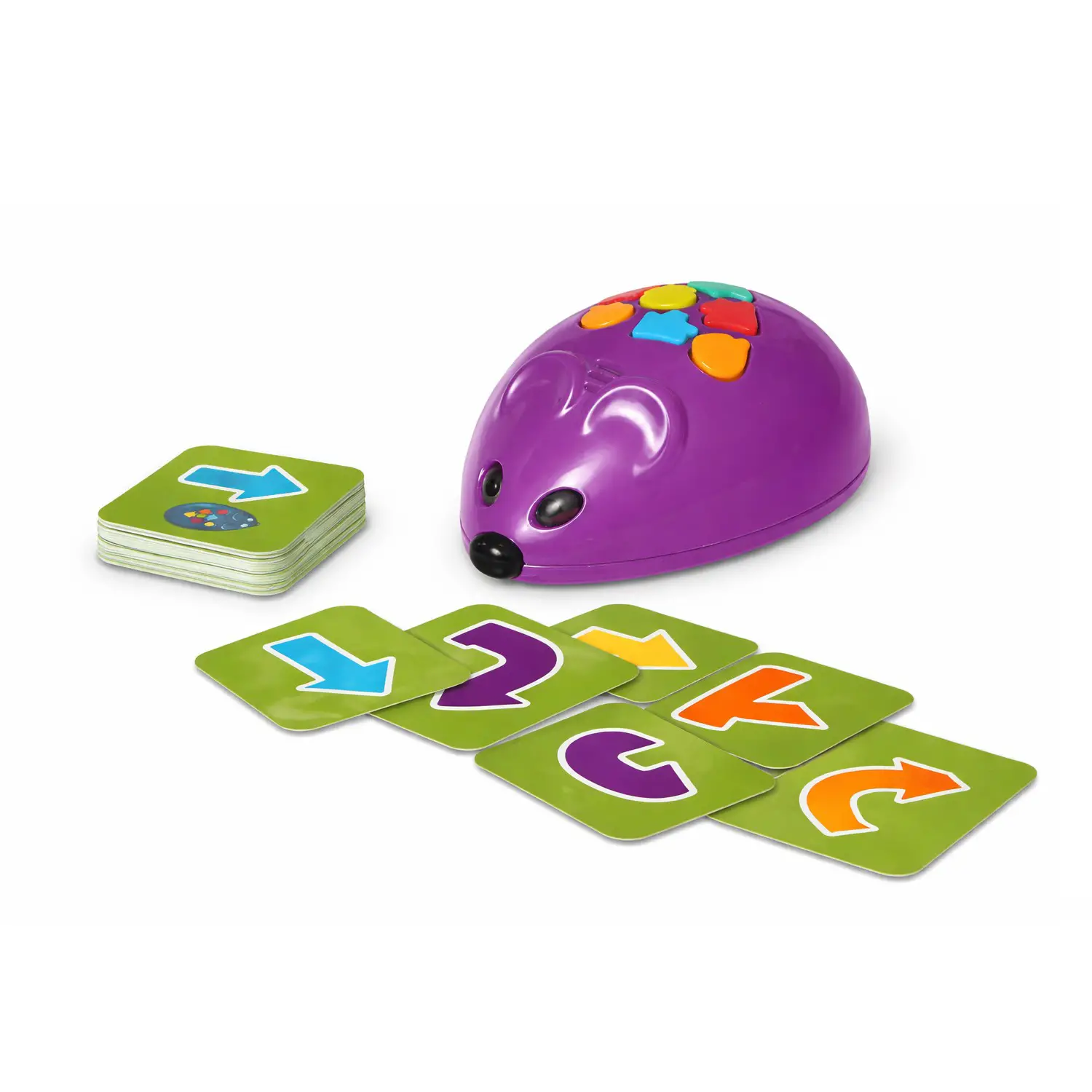 Jack Robot Mouse Code & Go - giochi scientifici