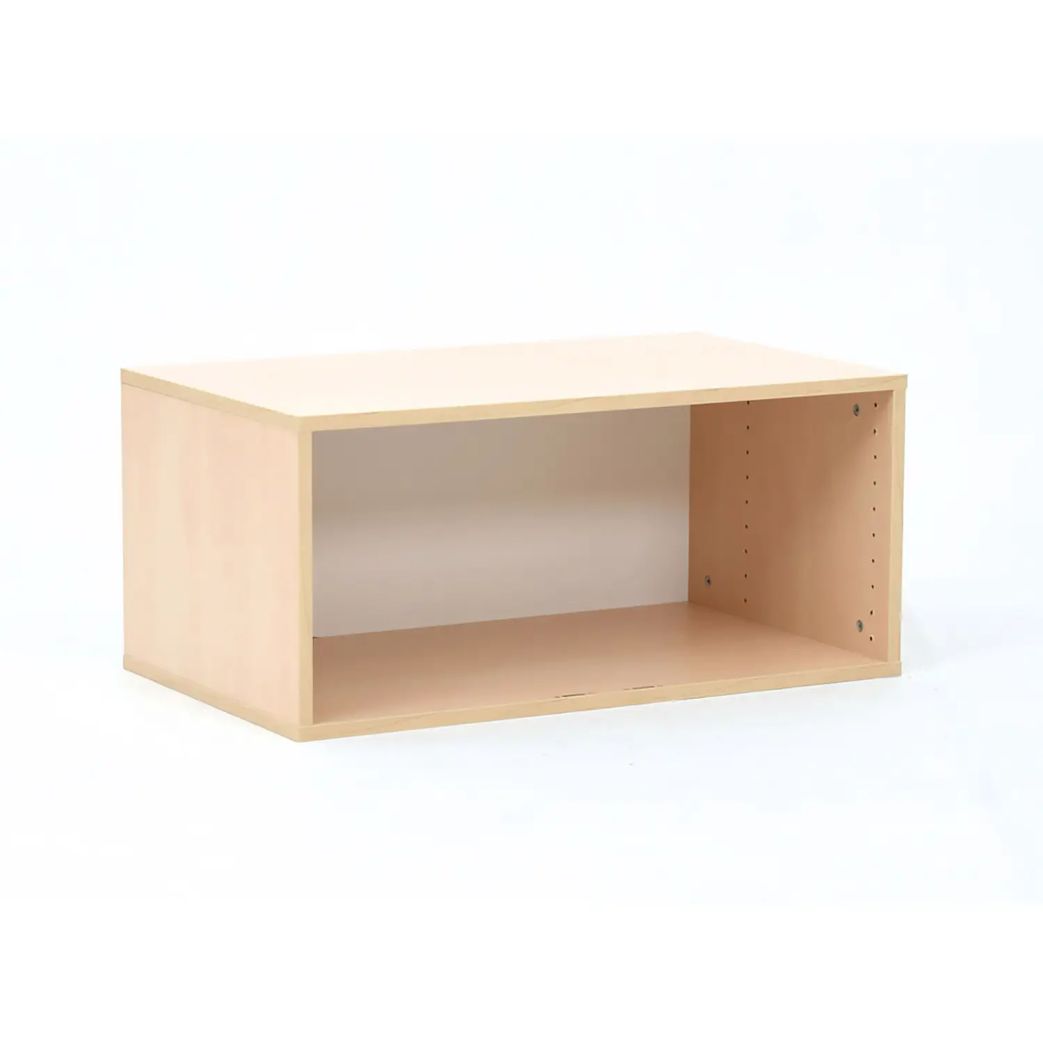 Sopralzo INNOVA Basso Acero – Mobile Contenitore per Arredo Scolastico - Arredo scuola dell'obbligo