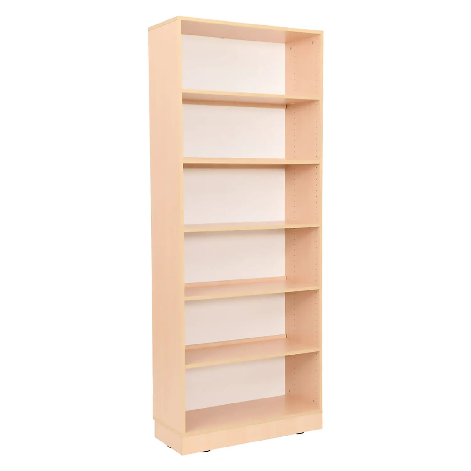 Libreria 6 Vani INNOVA Acero – Mobile Contenitore per Arredo Scolastico - Arredo scuola dell'obbligo