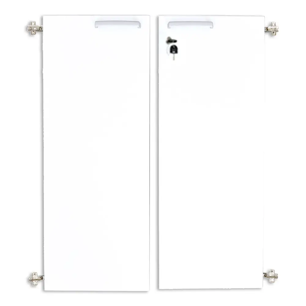 Ante Alte INNOVA con Serratura Bianco – Antine per Arredo Scuola e Mobile Contenitore - Arredo scuola dell'obbligo