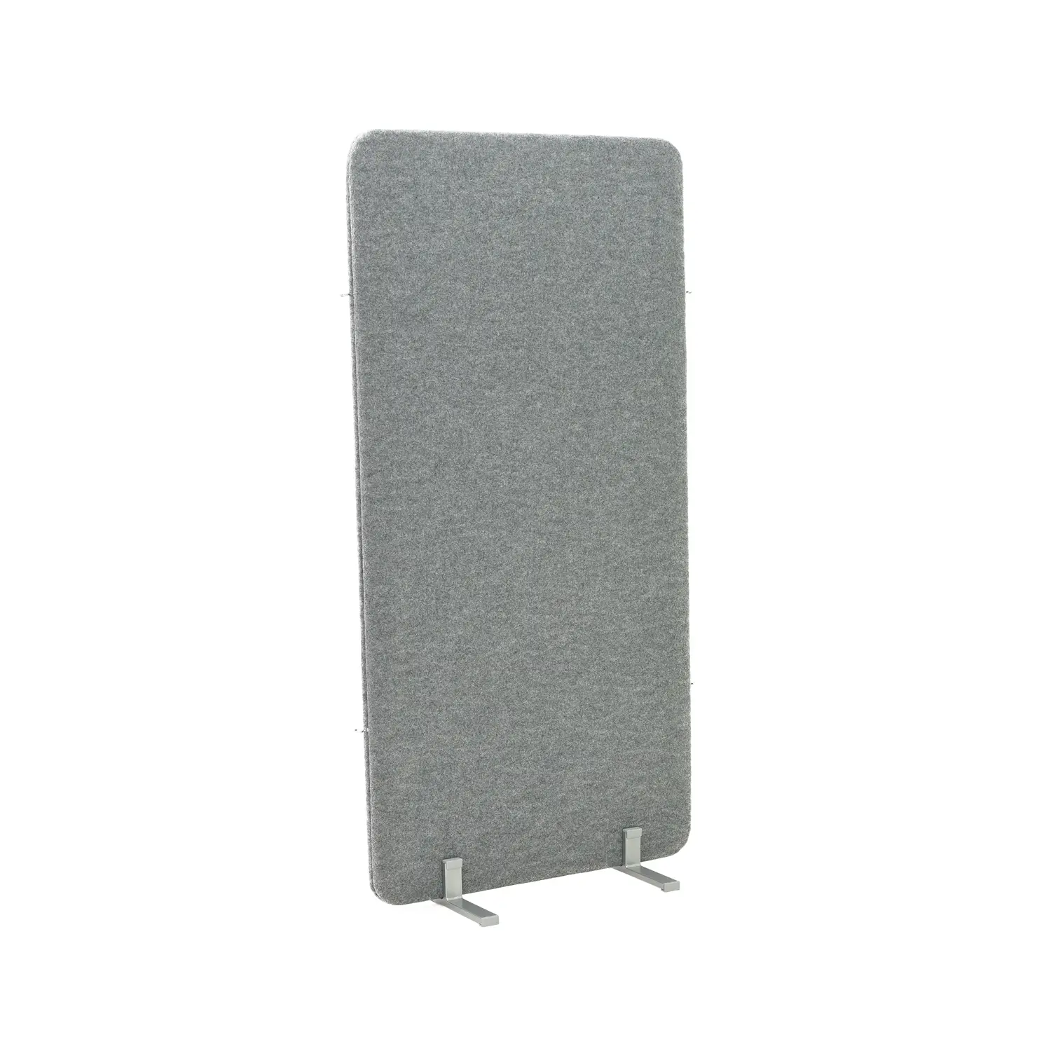Pannello Fonoassorbente da Pavimento Modello Alto – Grigio per Ambienti Educativi - Arredo serie Aula 3.0