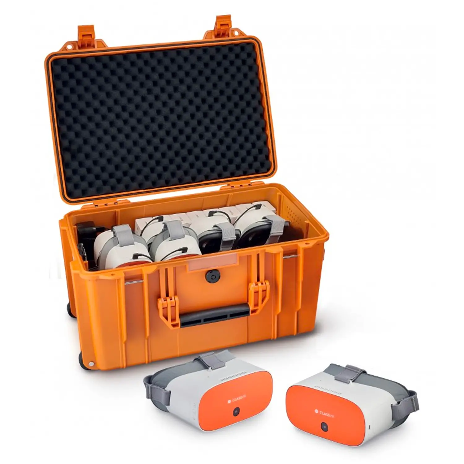 Visori per Realtà Virtuale Class VR Premium Kit 8 Visori - Dispositivi audiovisivi