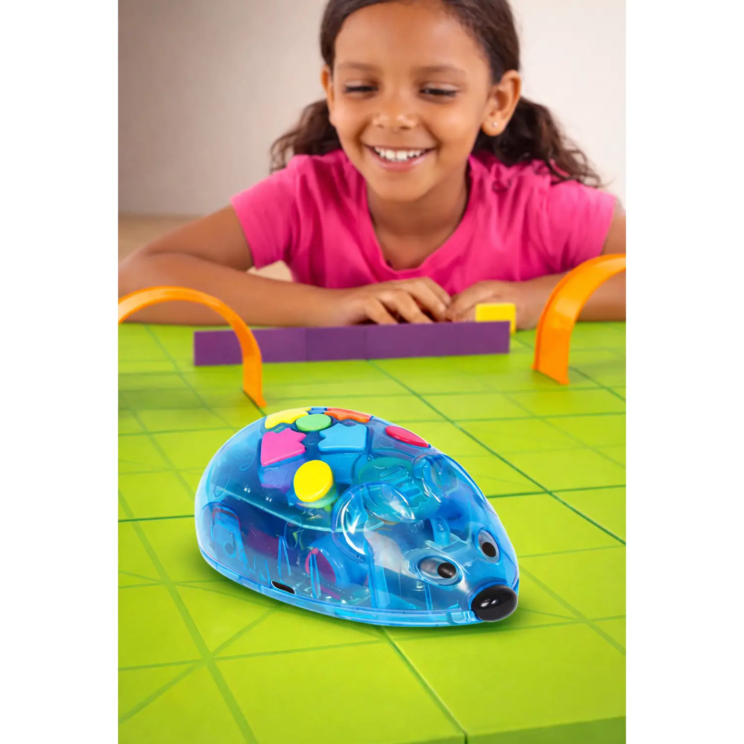 Robot Mouse, Labirinto Coding - giochi scientifici