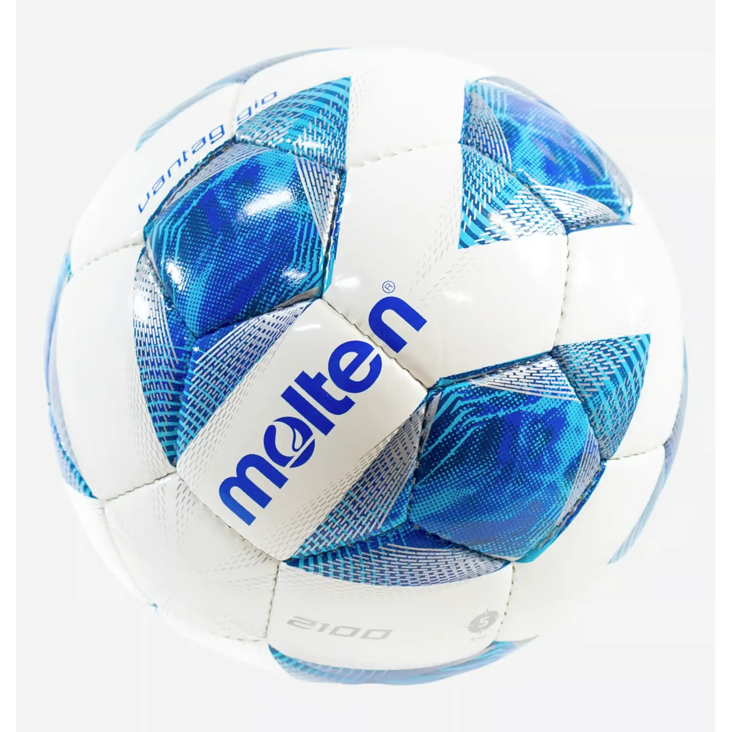 Pallone Calcio Molten 5 F5A2100 (consegnato sgonfio) - Palle e palloni