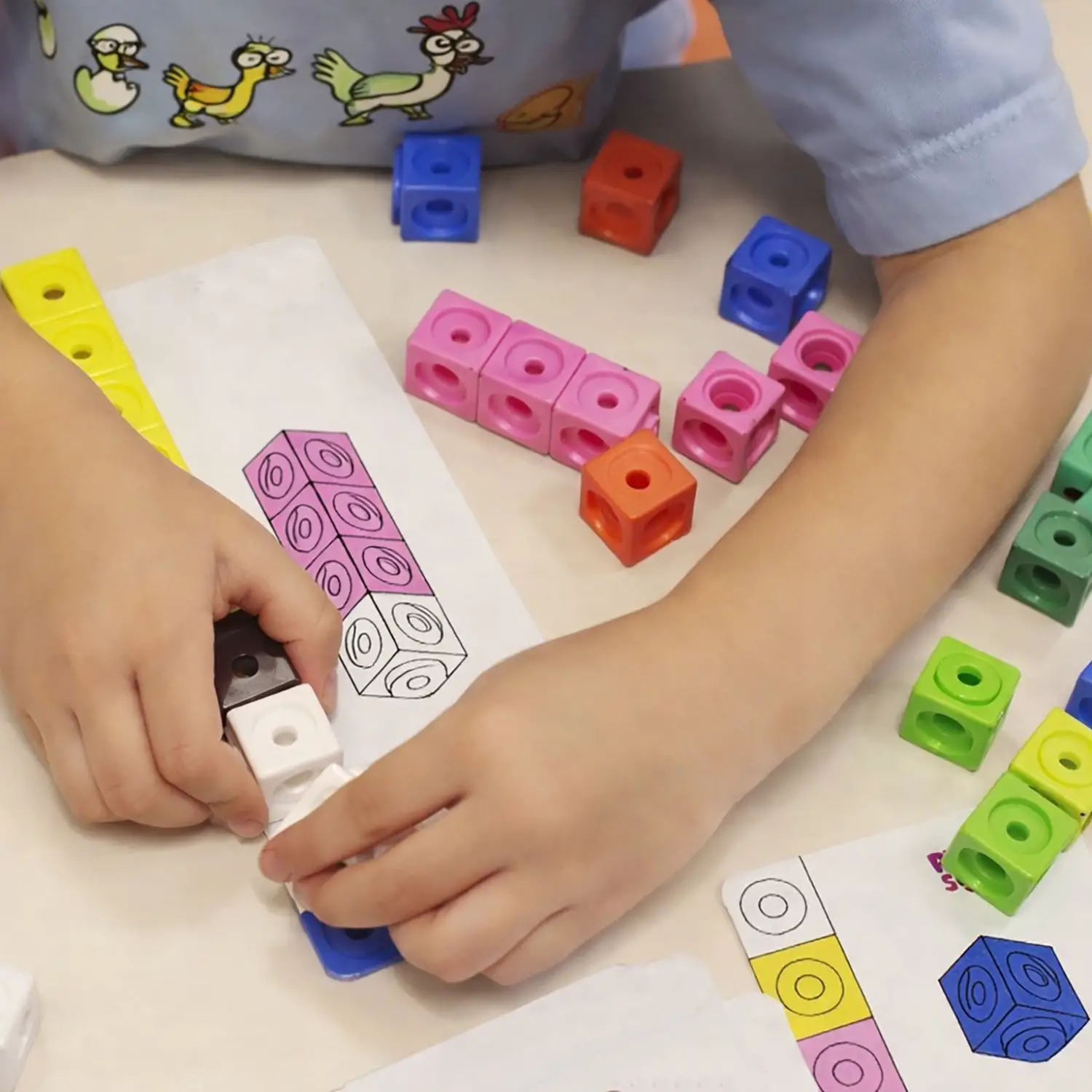 Costricubo Multigioco 500 Elementi - Costruzioni in plastica