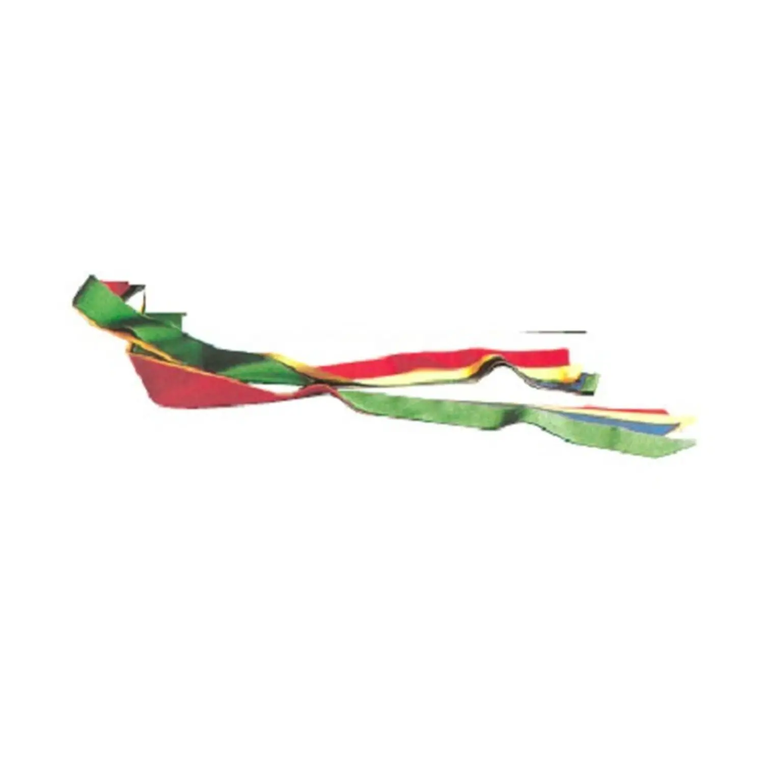 Set 4 Nastri per Ritmica Giodicart – Raso Colorato 150×4 cm - Ritmica