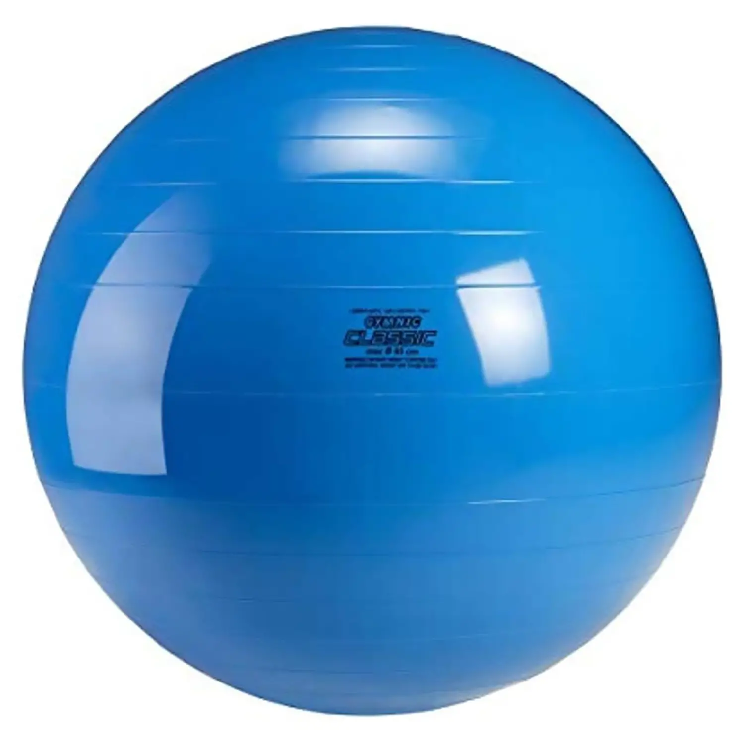 Grande Palla Per Psicomotricità Gymnic Ball cm. 65 - Palle e palloni