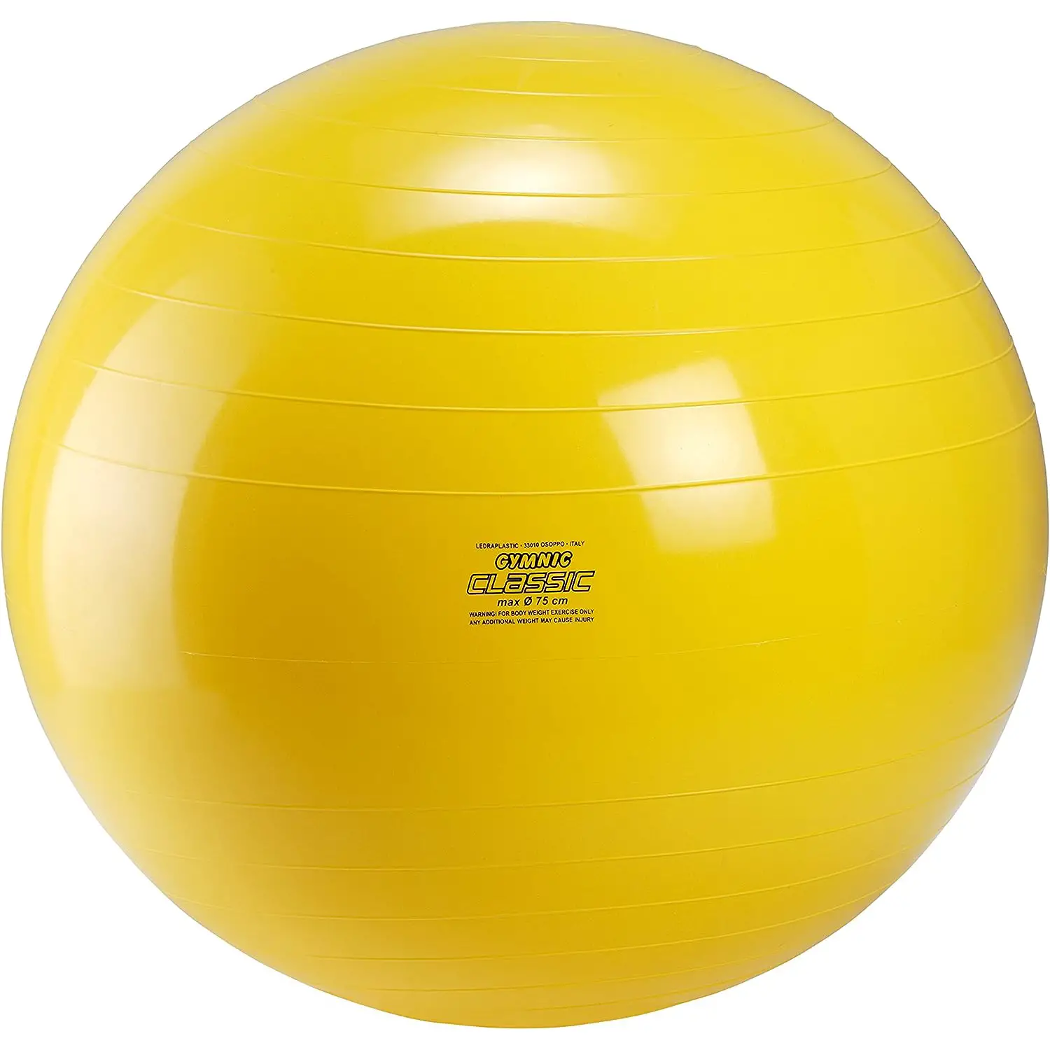 Grande Palla Per Psicomotricità Gymnic Ball cm. 75 - Palle e palloni