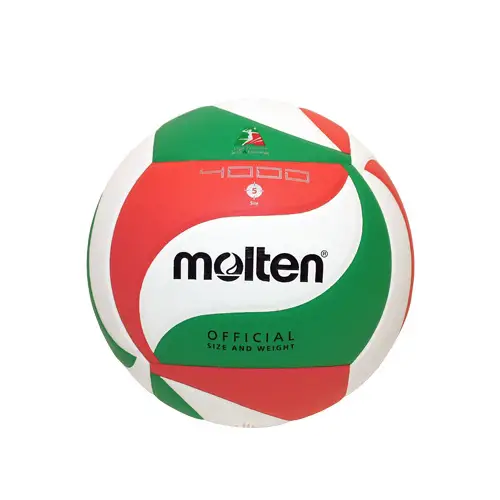 Pallone Volley Allenamento Molten V5 M4000 (consegnato sgonfio) - Palle e palloni