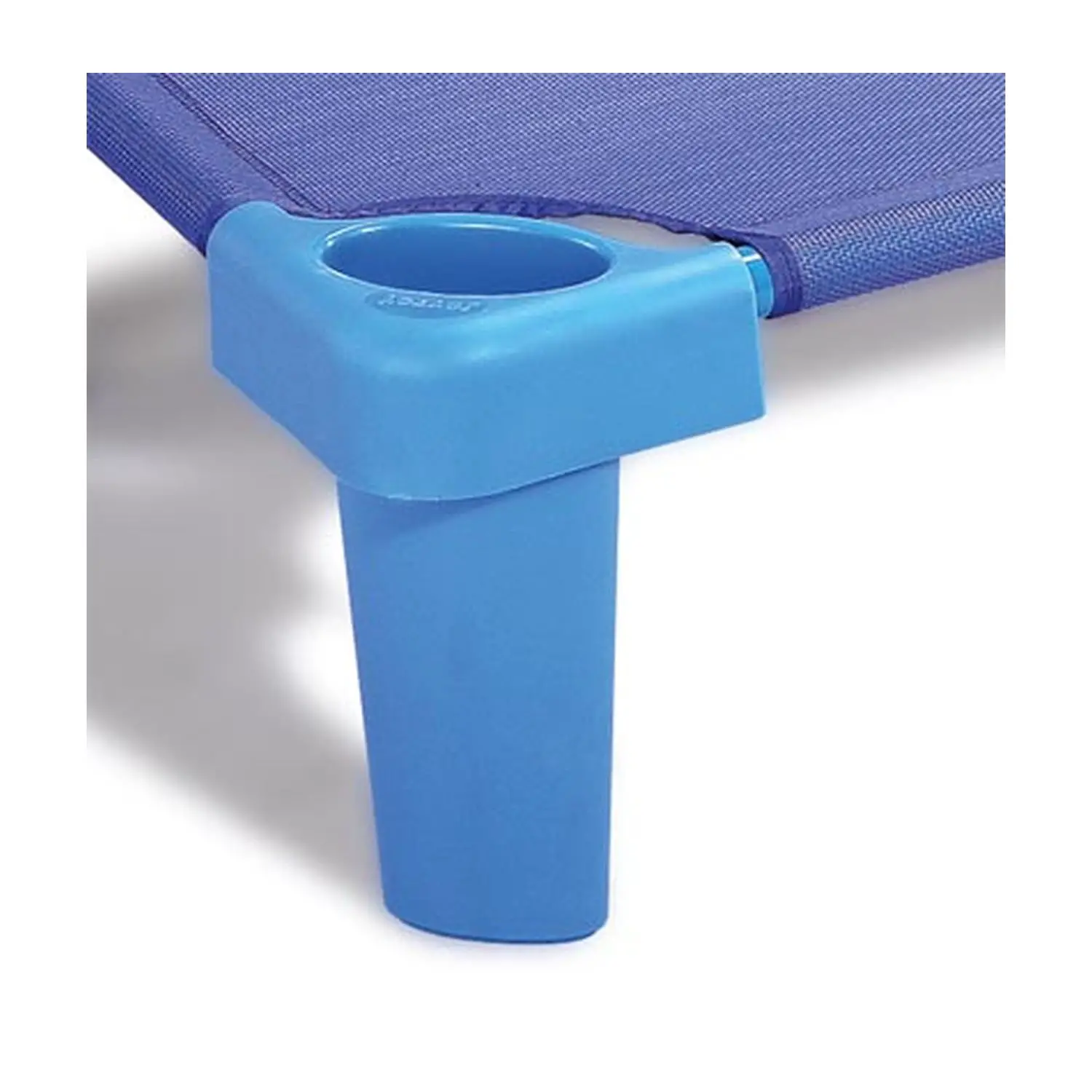 Piedi di Rialzo per Brandina Relax – Set 4 Rialzi da 20 cm - Zona Nanna