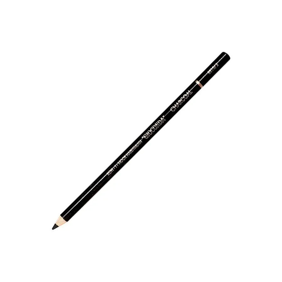 Matita Carboncino Gioconda Koh-I-Noor – Matita Artistica per Disegno e Sfumature - Matite Temperini Gomme