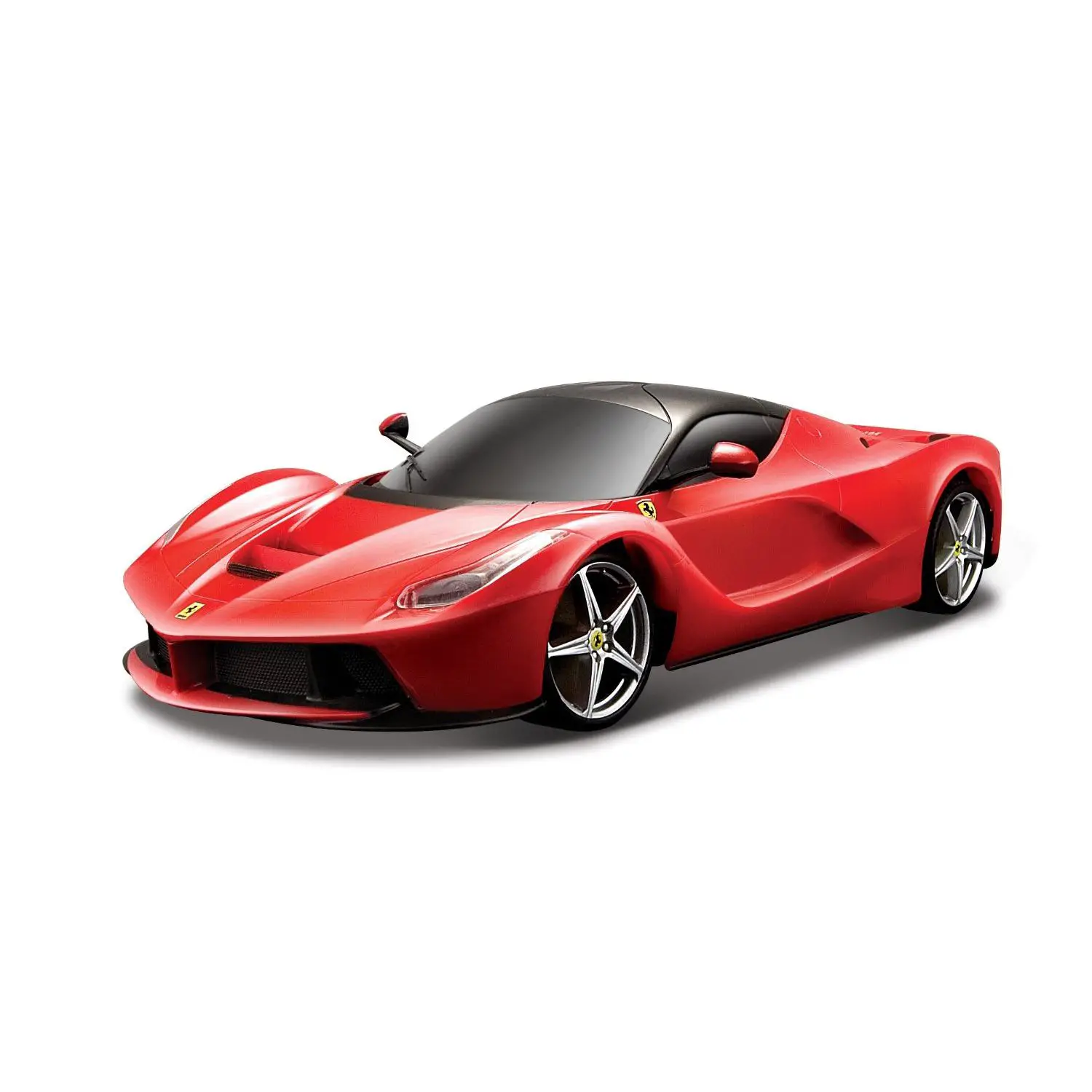 AUTO 1:24 LA FERRARI - diecast
