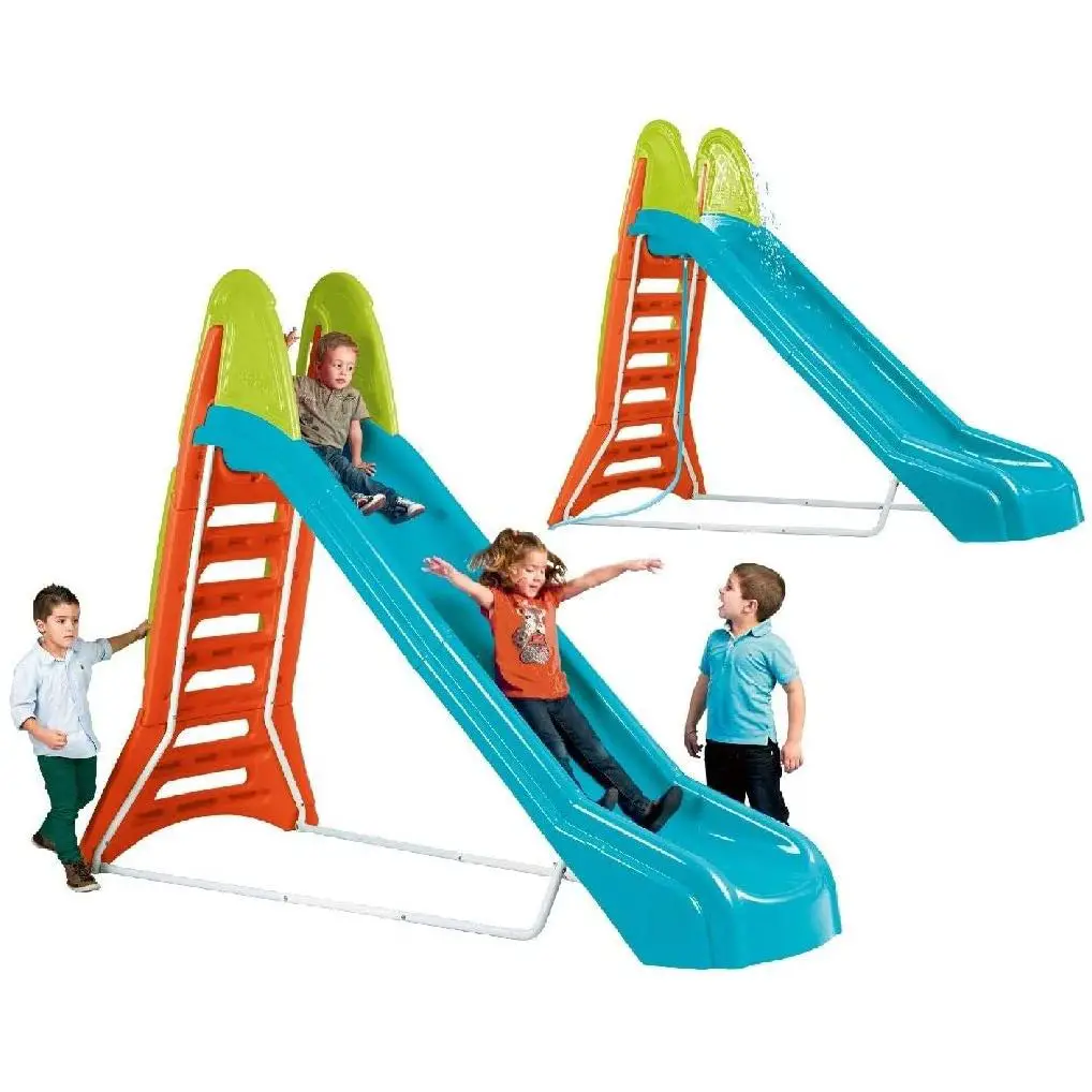 Scivolo Mega Feberslide con Acqua Feber Famosa 800009709 - Scivoli