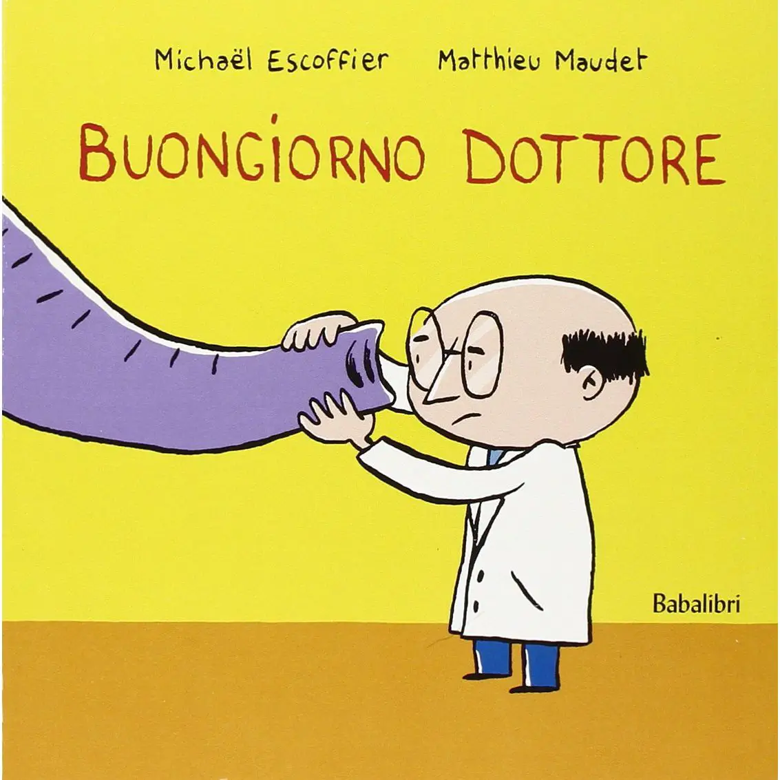 Buongiorno Dottore! - Prima biblioteca