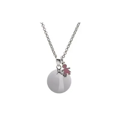 CHIAMA ANGELI M’AMI FUCSIA HEART -