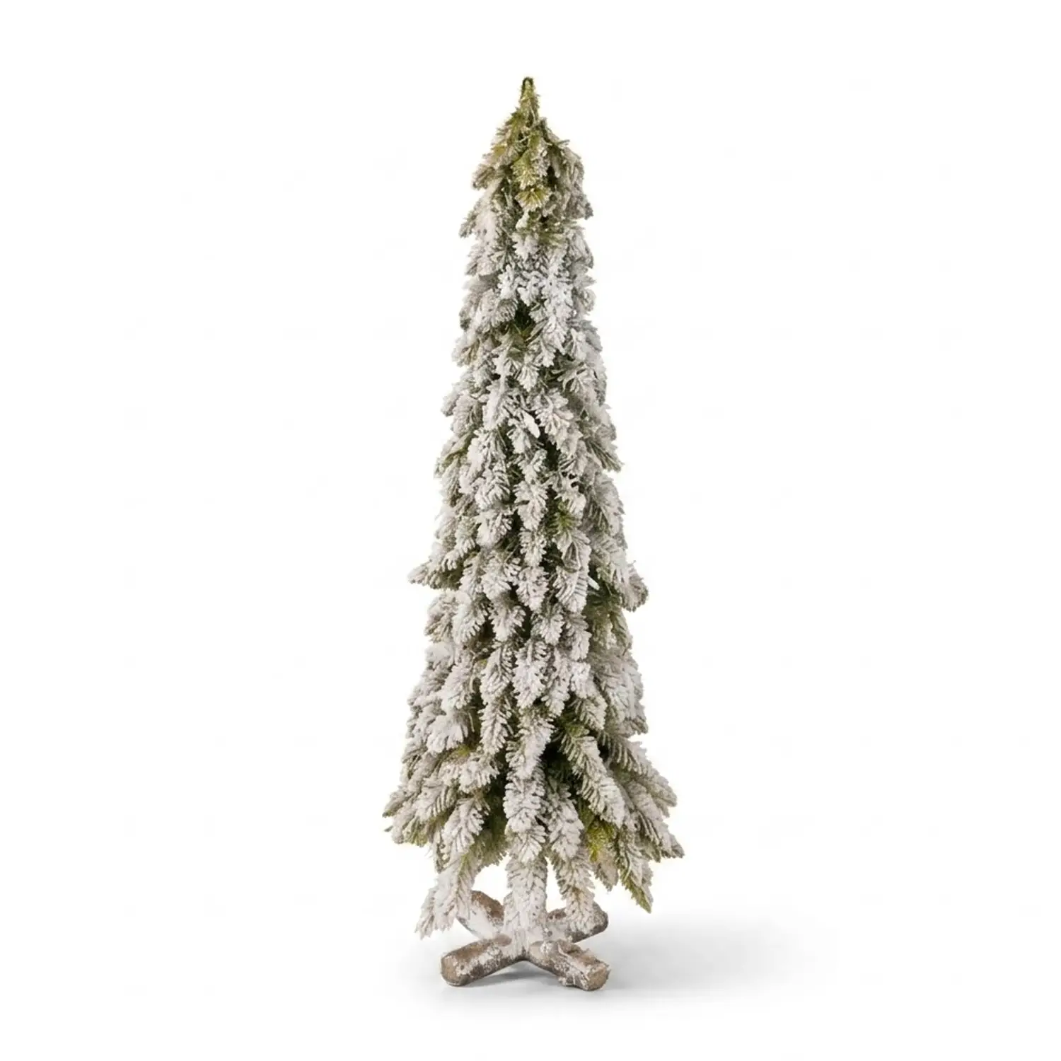 Albero di Natale Forest Flocked – 122 cm Innevato - alberi
