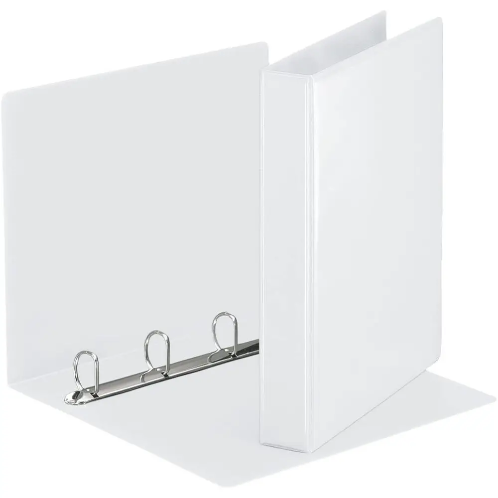 Raccoglitore ad Anelli Dorso 50 – 4 Anelli D 30 mm Personalizzabile - Archiviazione