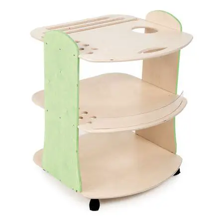 Easy Line Carrello Psicomotricità Per La Scuola - Carrelli