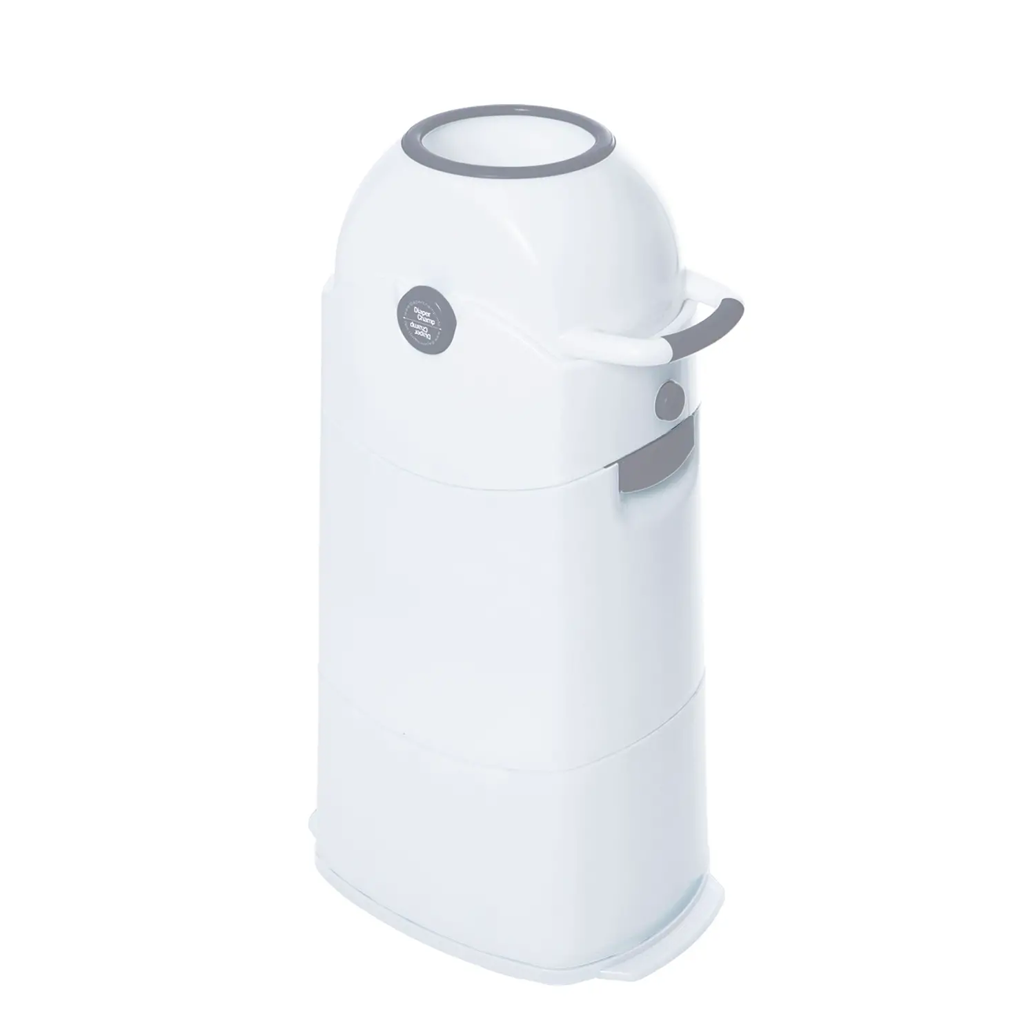 Pattumiera Mangiapannolini Diaper Champ Medium per 50 Pannolini - Zona cambio e bagno