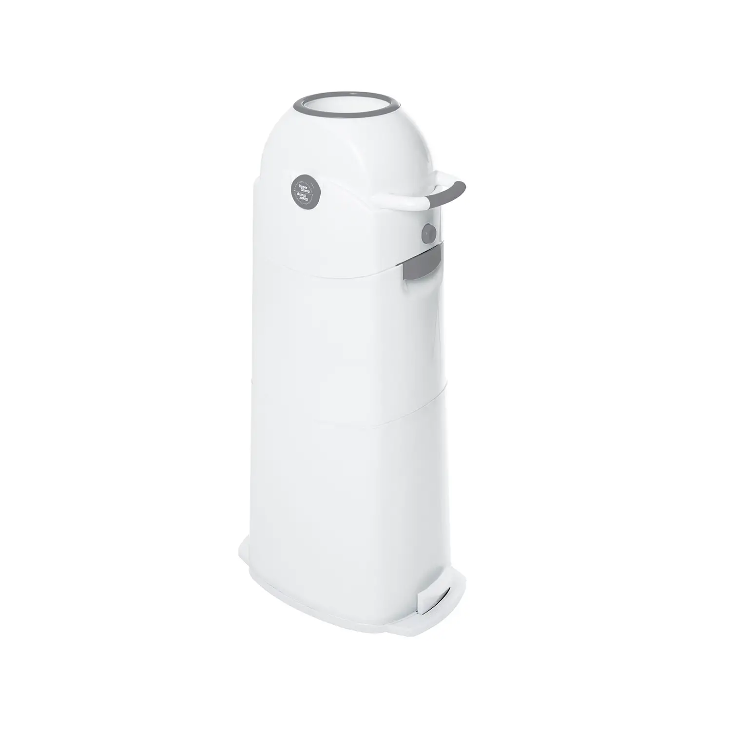 Pattumiera Mangiapannolini Diaper Champ Medium per 80 Pannolini - Zona cambio e bagno