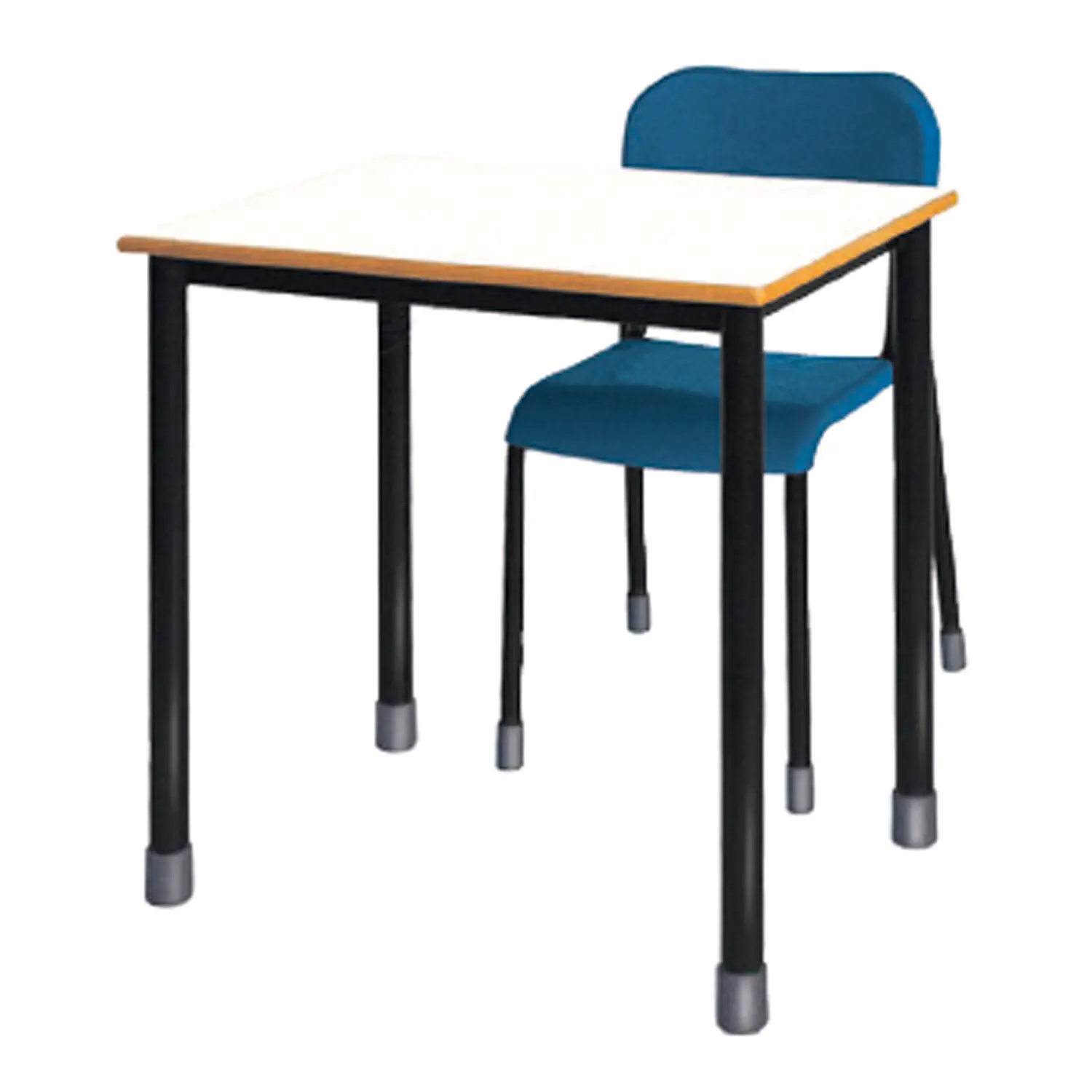 Banco Monoposto 600 Senza Sottopiano H 64 cm – Banco Scolastico | Conforme CAM - Arredo scuola dell'obbligo