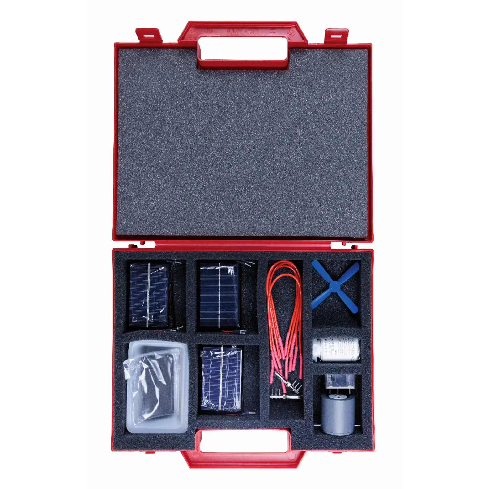Kit Celle Solari - Laboratori