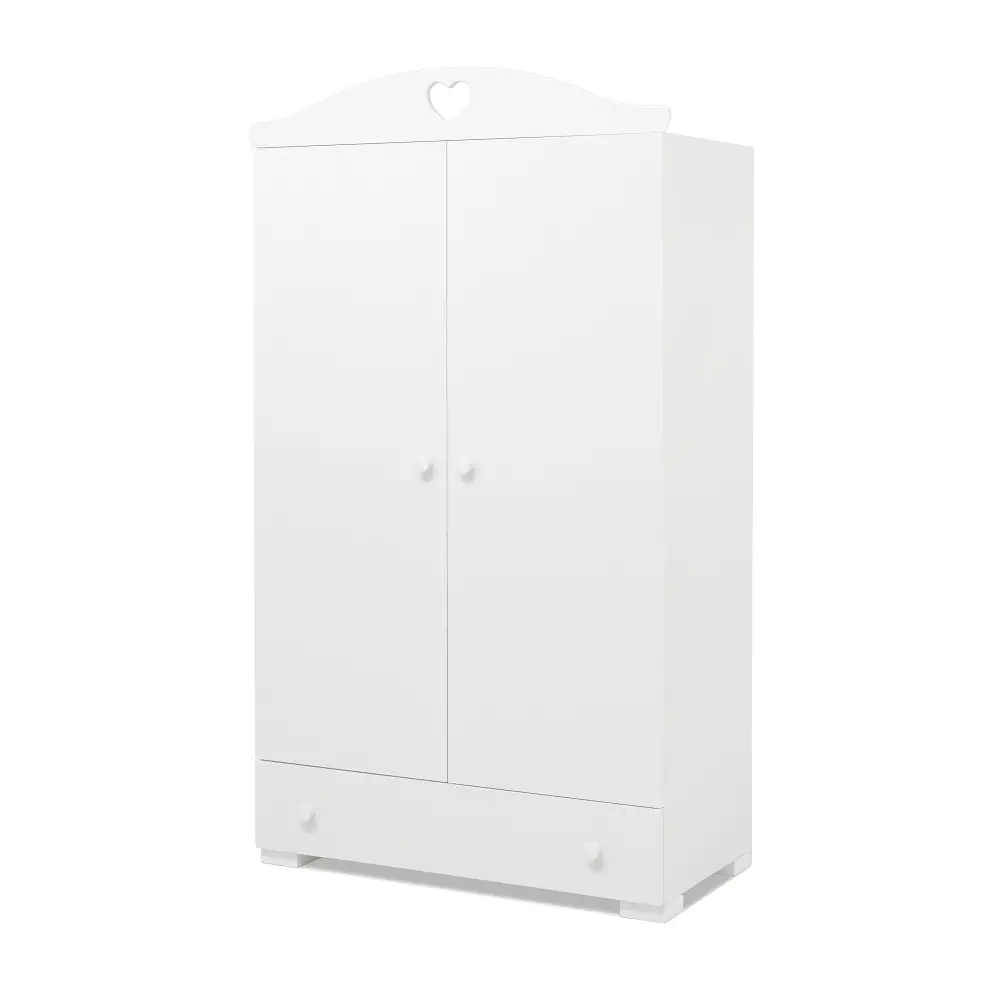 Dolce Armadio Bianco Opaco Erbesi - collezioni