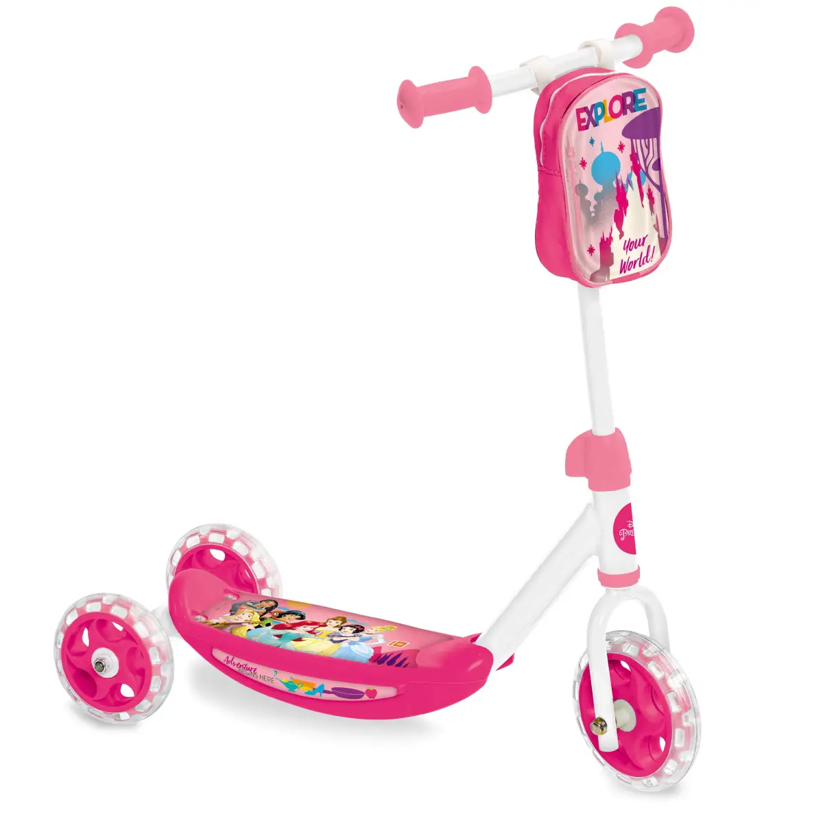 My First Scooter Princess - monopattini