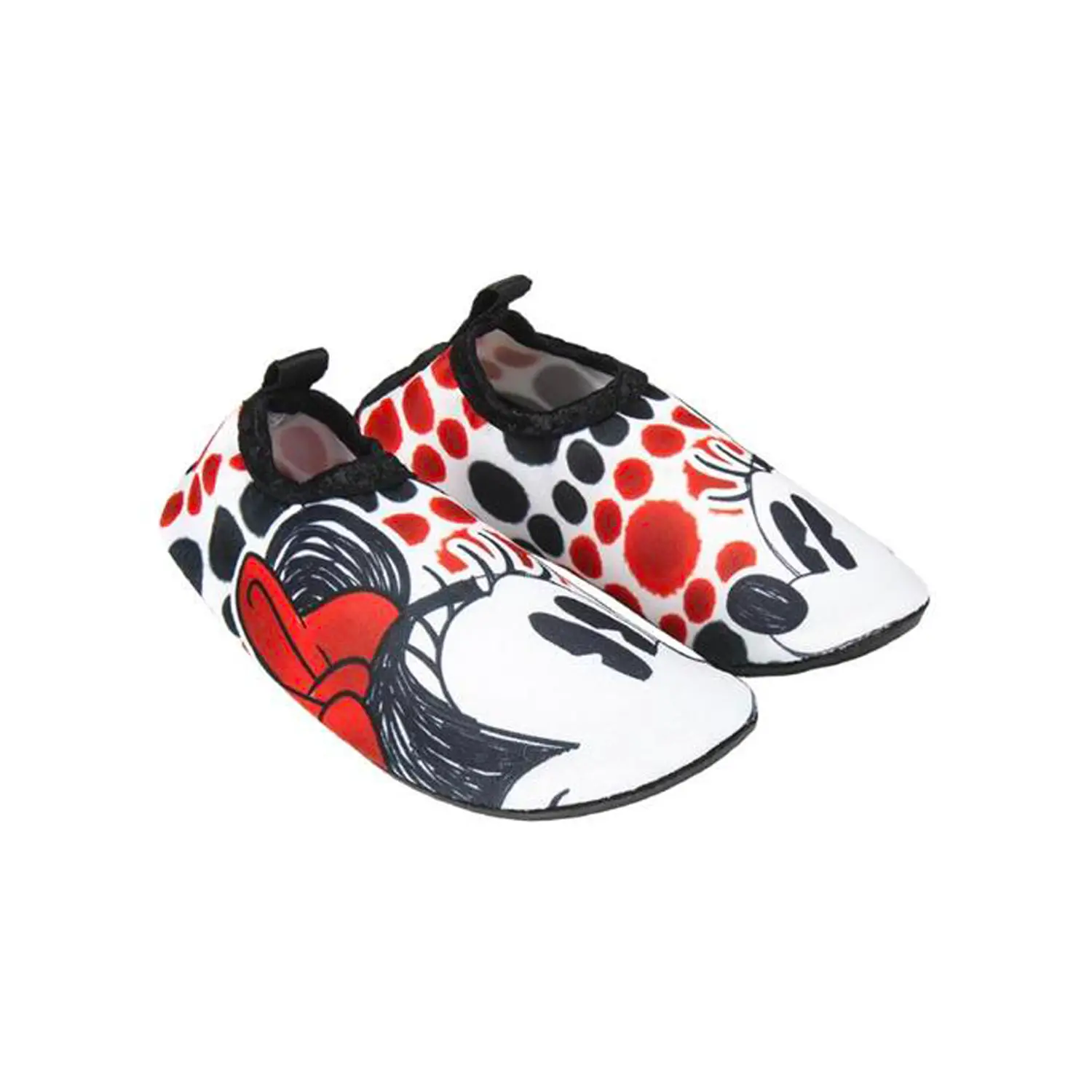 Minnie Scarpette Mare Red T23/24 – Scarpe Acqua per Bambine Disney - estivo mare