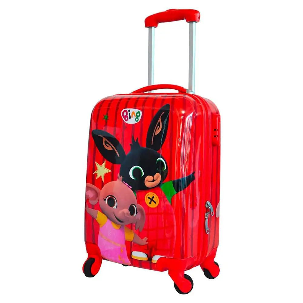 Trolley Abs Bing It's Travel - valige e borse da viaggio
