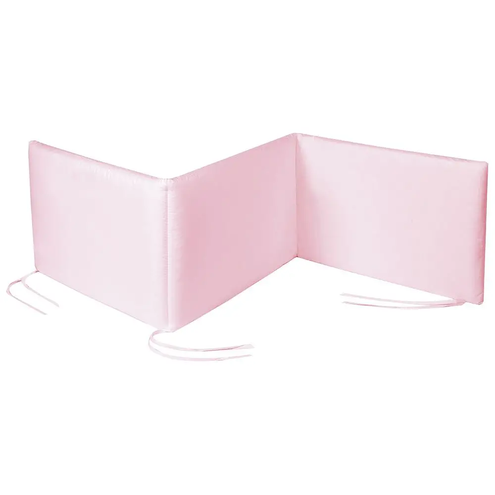 Paracolpi Universale Tre Lati Rosa – H40 cm - piumoni