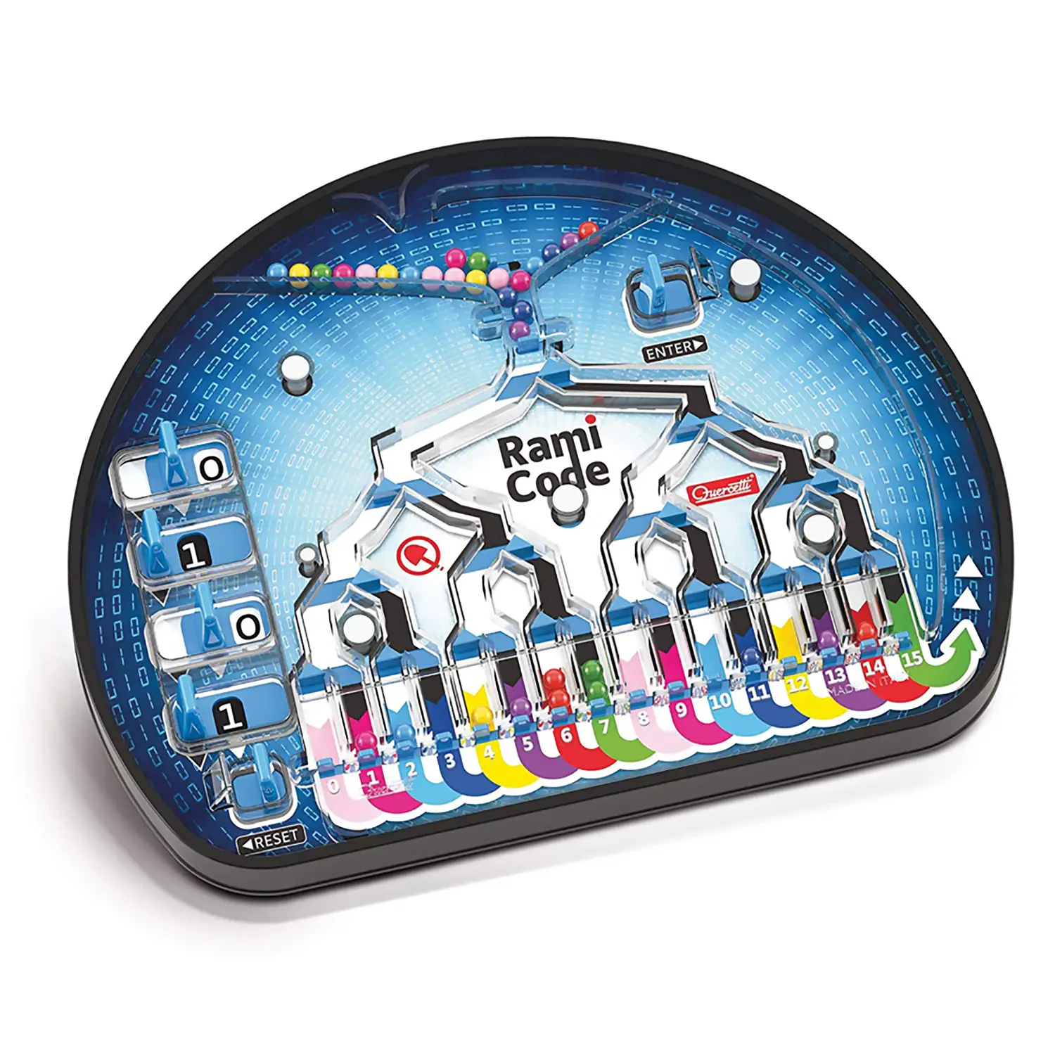 Rami Code Imparo il Coding - Gioco Educativo di Programmazione - giochi scientifici