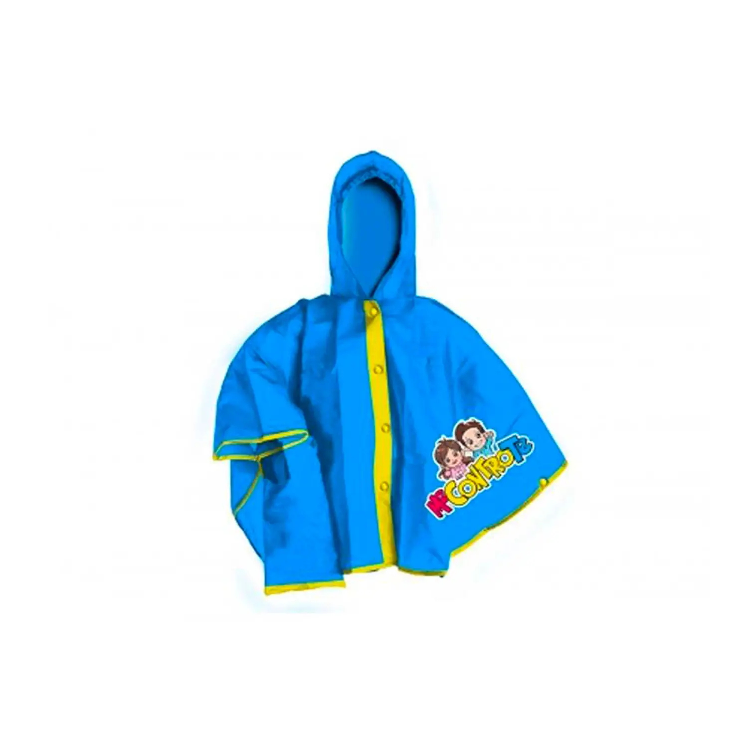 Me Contro Te Blu It'S Raining Kids Mantella - valige e borse da viaggio