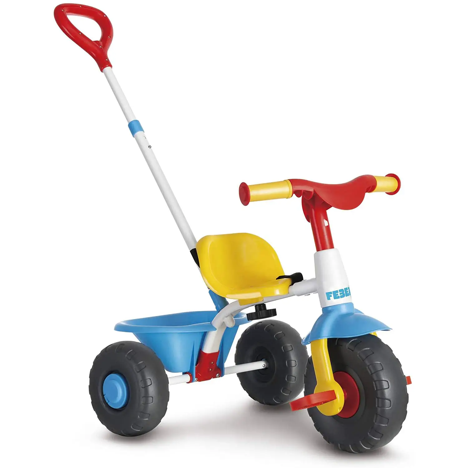 Baby Trike Triciclo 2-in-1 per Bambini – Feber Famosa - Tricicli e primi passi