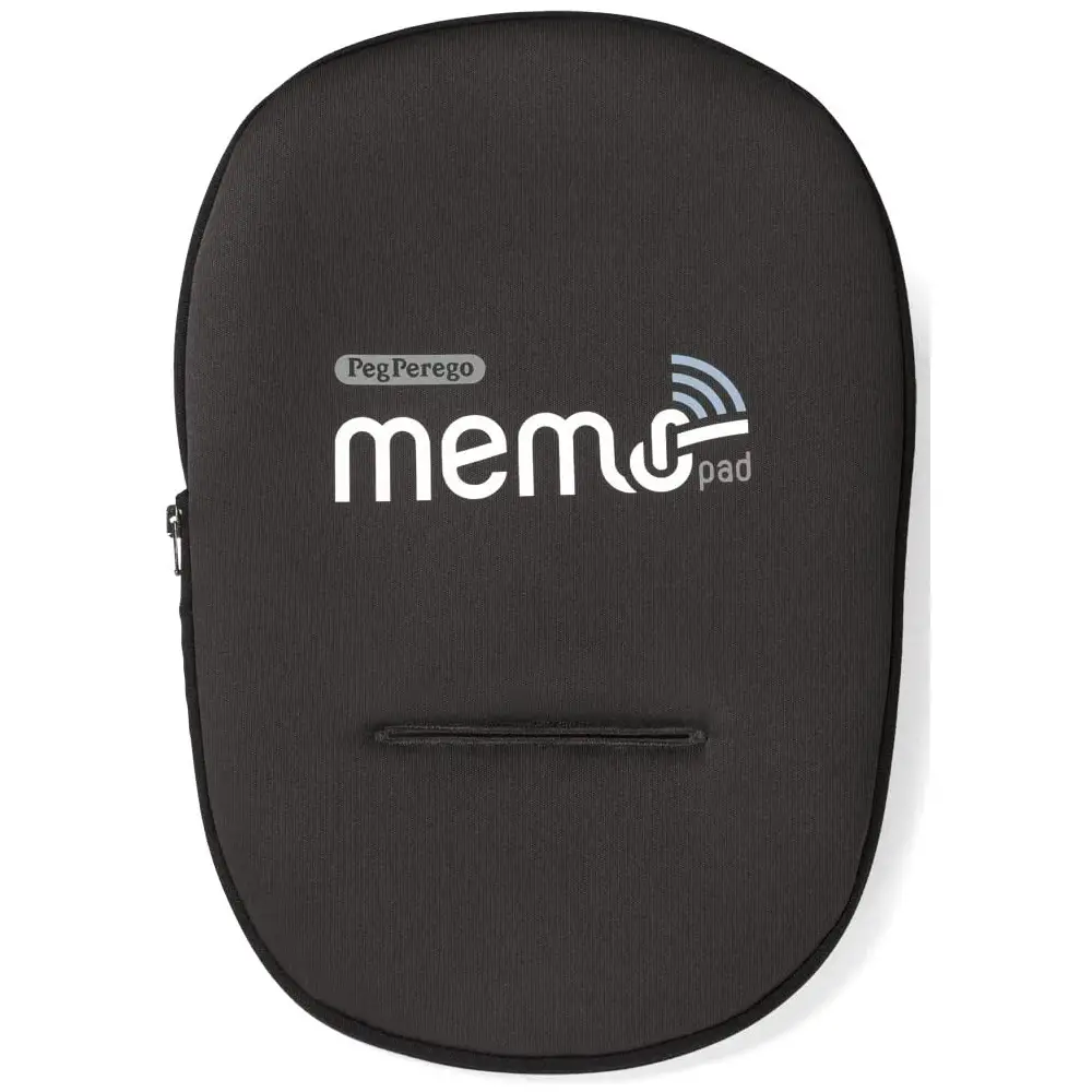 Memo Pad Peg Perego – Dispositivo Anti-Abbandono per Seggiolini Auto e Navicelle - dispositivi antiabbandono