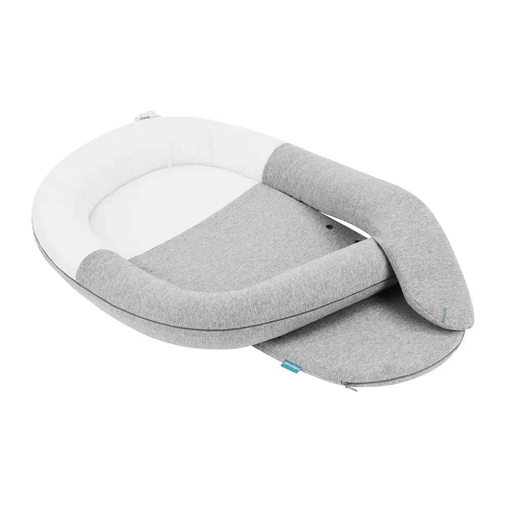 Cuscino Anti-Coliche CloudNest Babymoov – Riduttore Neonati 3 in 1 - Zona Nanna