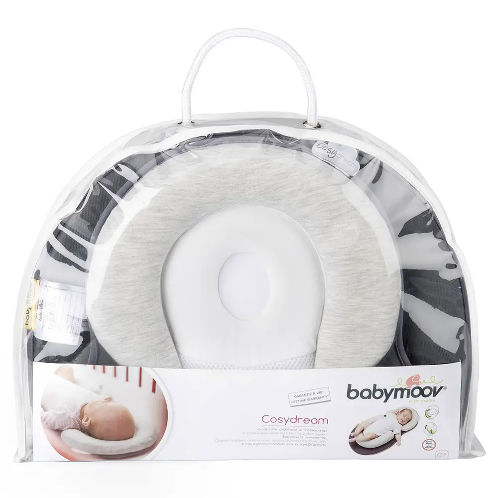 Materassino Ergonomico Cosydream Smokey Babymoov - Supporto Dorsale - Zona Nanna