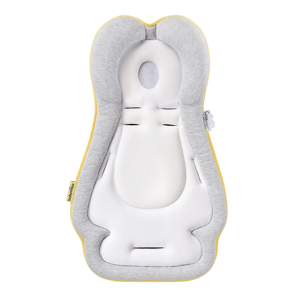 Cuscino Riduttore Morfologico Universale Cosymorpho Fresh Smokey – Babymoov - Zona Nanna