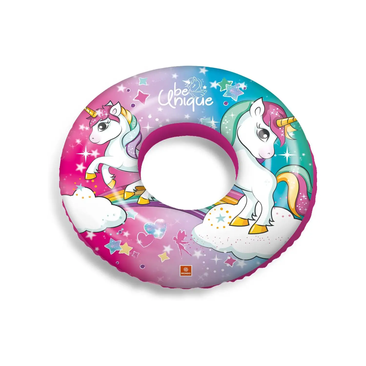 Salvagente Unicorn – Ciambella Gonfiabile Unicorno Ø 50 cm - estivo mare