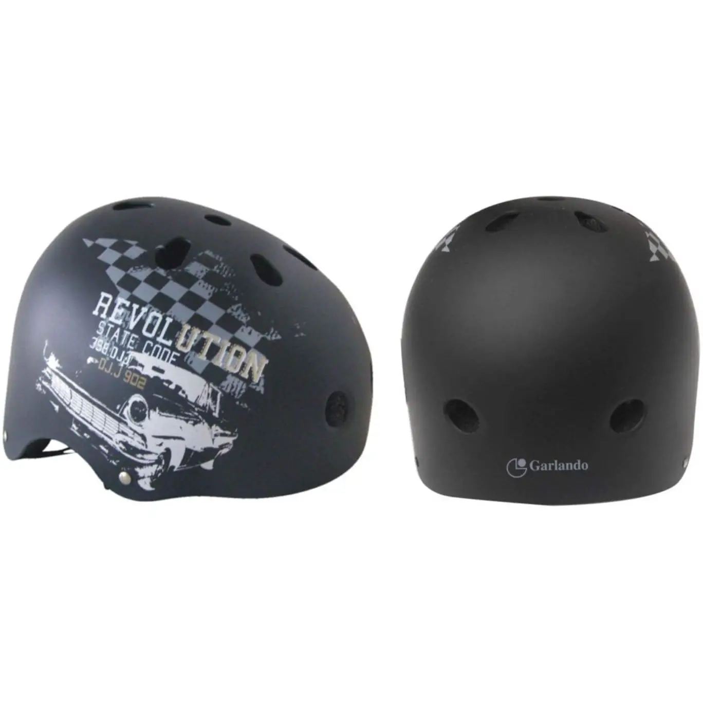 Casco Street Revolution – Taglia S (52-55 cm) - biciclette bambini